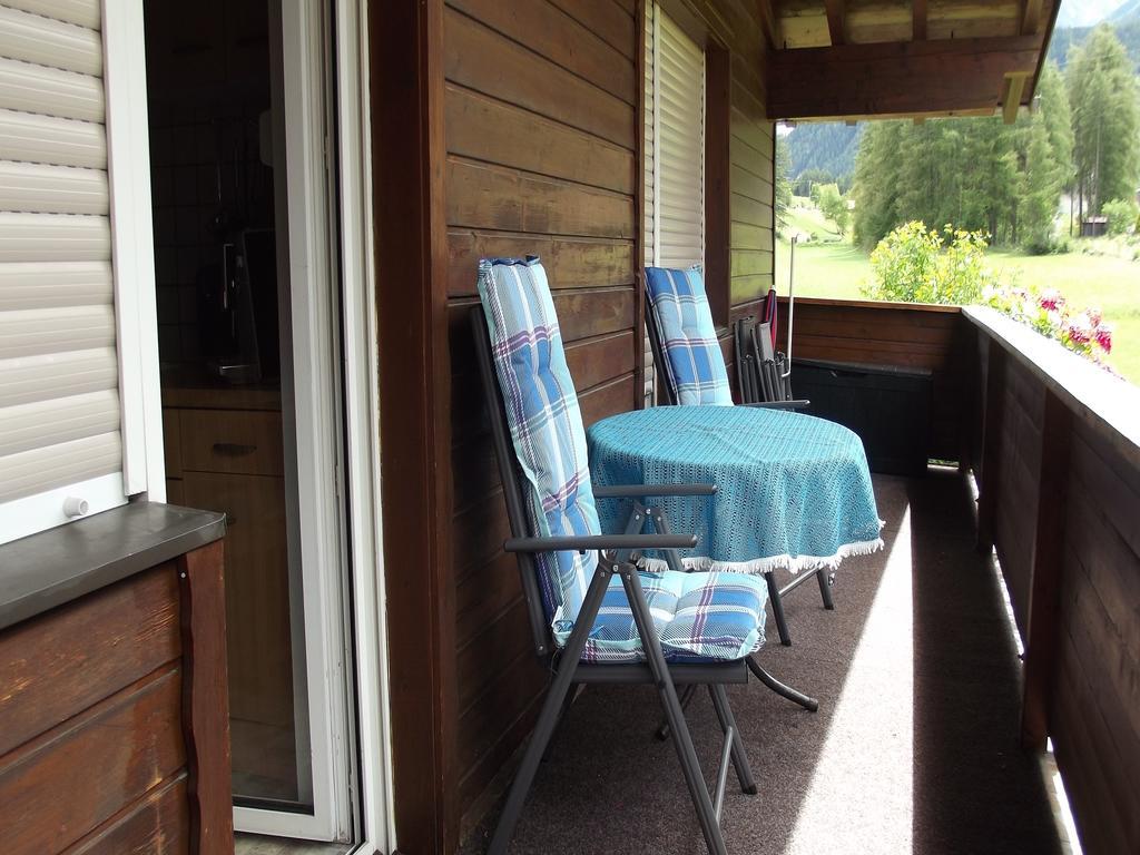 Haus Kleibert Bed & Breakfast Umhausen Exterior photo